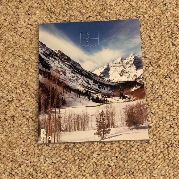 Restoration Hardware Ski & Beach House - Picture 1 of 16